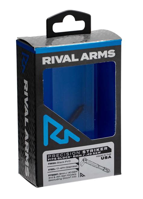 what happened to rival arms